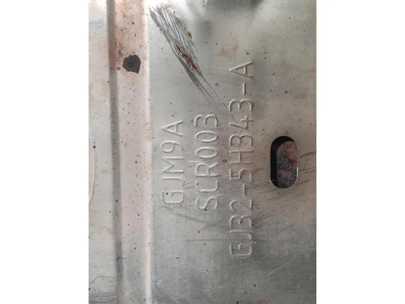 Catalizzatore GJ32-5H343-A Land Rover Range Rover Evoque I 2015