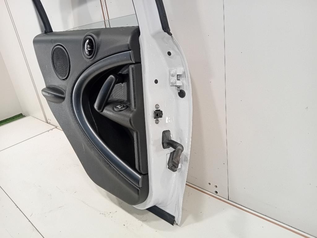 Paraurti POST DPO000031PCL Land Rover Discovery III 2005