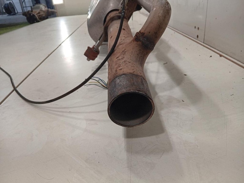 Catalizzatore GJ32-5H343-A Land Rover Range Rover Evoque I 2015