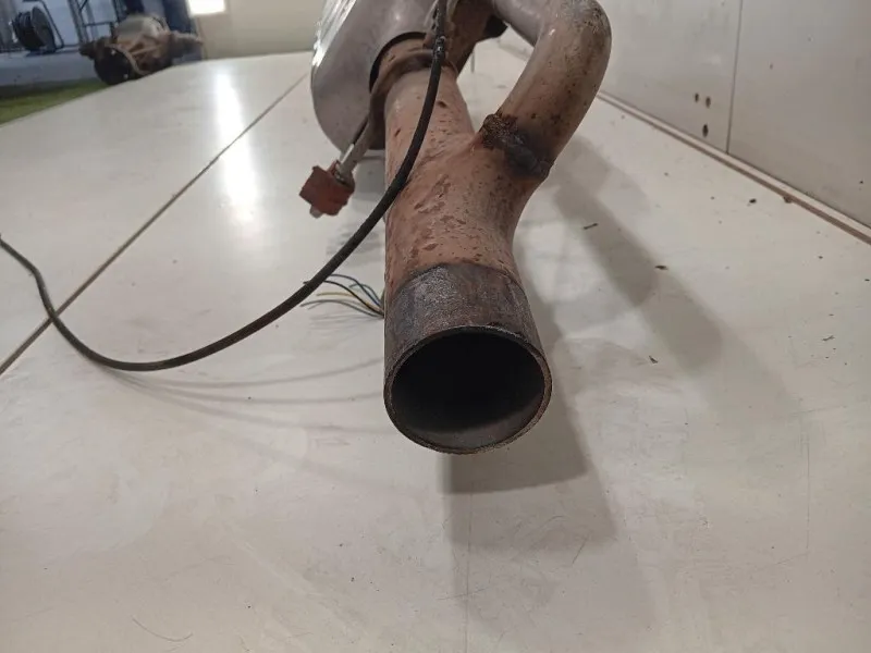 Catalizzatore GJ32-5H343-A Land Rover Range Rover Evoque I 2015