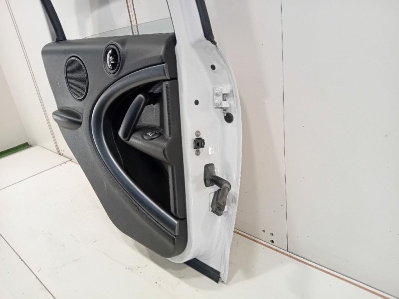 Paraurti POST DPO000031PCL Land Rover Discovery III 2005