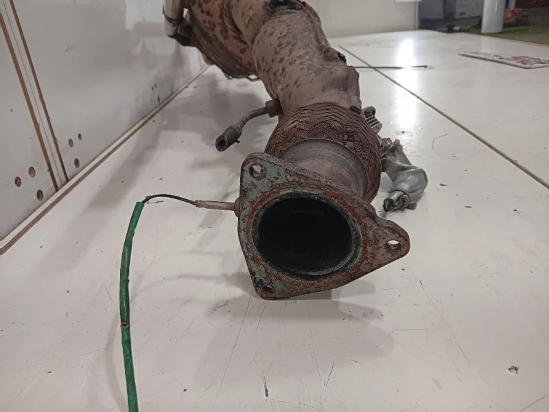 Catalizzatore GJ32-5H343-A Land Rover Range Rover Evoque I 2015