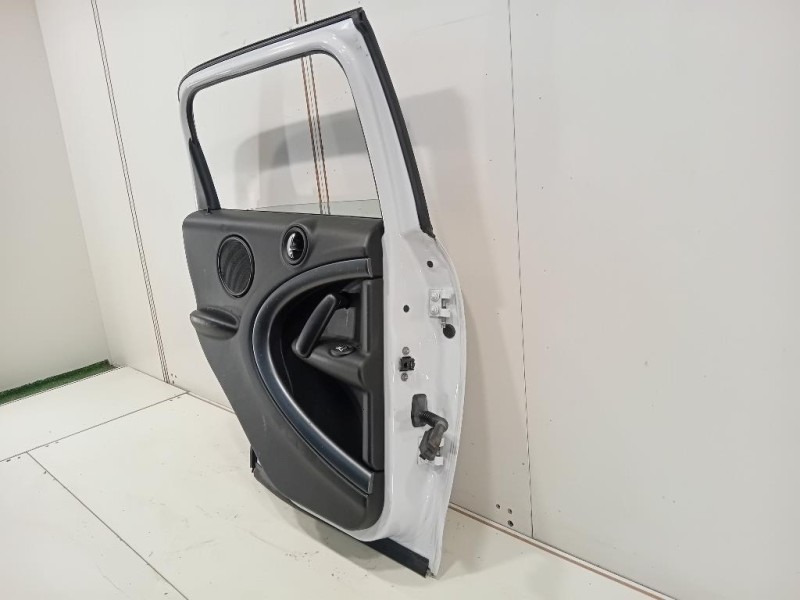 Paraurti POST DPO000031PCL Land Rover Discovery III 2005