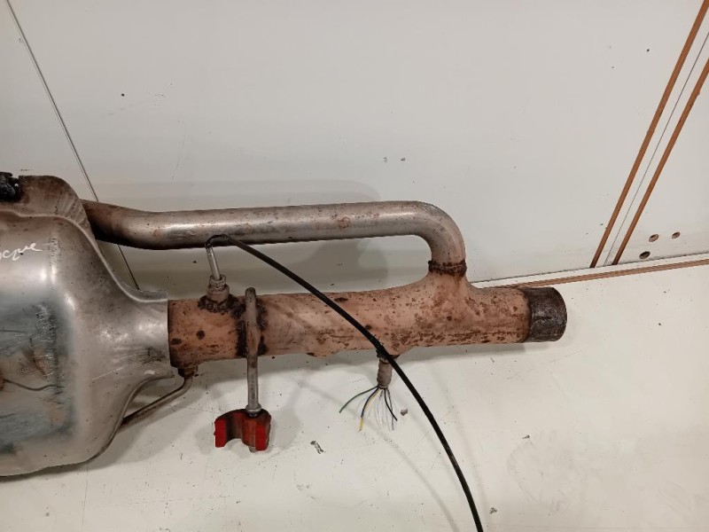 Catalizzatore GJ32-5H343-A Land Rover Range Rover Evoque I 2015