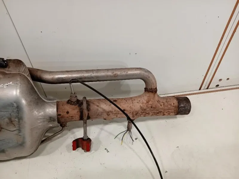 Catalizzatore GJ32-5H343-A Land Rover Range Rover Evoque I 2015