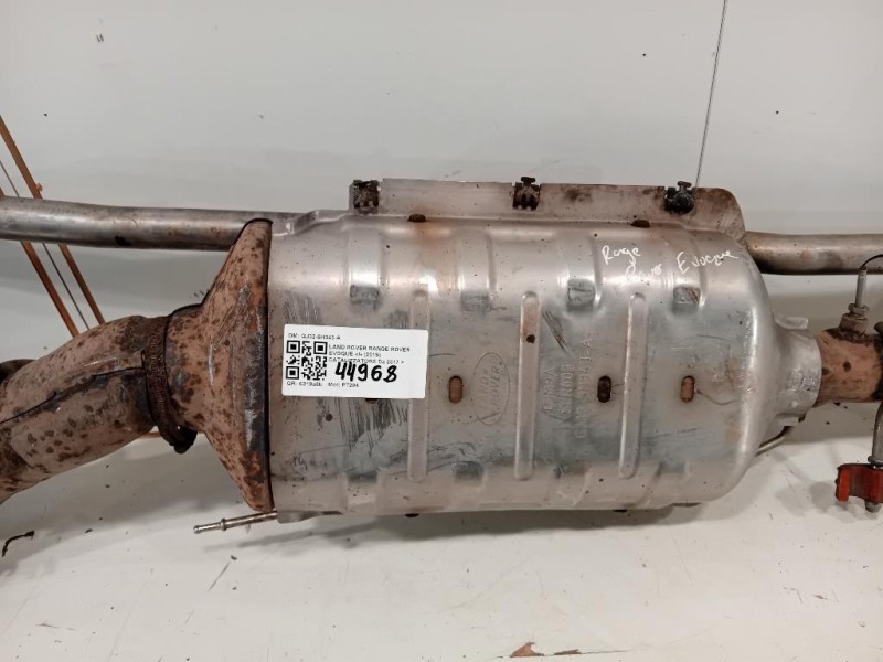 Catalizzatore GJ32-5H343-A Land Rover Range Rover Evoque I 2015