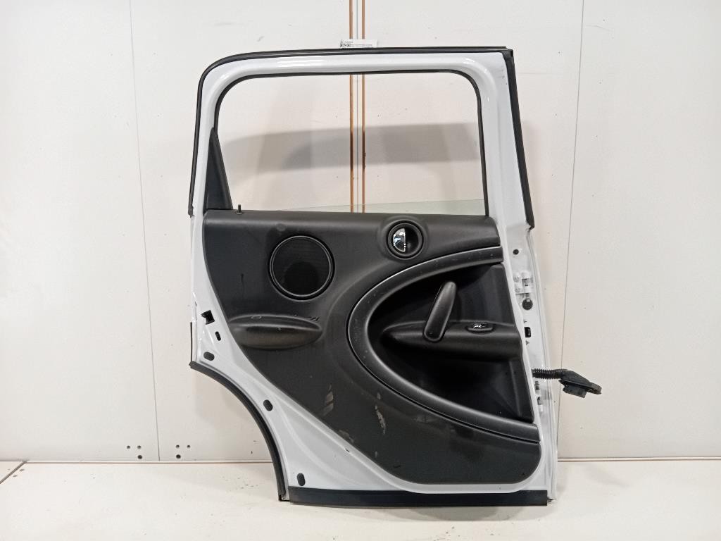 Paraurti POST DPO000031PCL Land Rover Discovery IV 2010