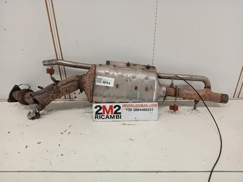 Catalizzatore GJ32-5H343-A Land Rover Range Rover Evoque I 2015