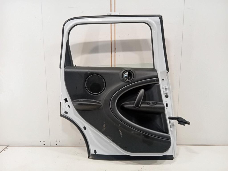 Paraurti POST DPO000031PCL Land Rover Discovery IV 2010