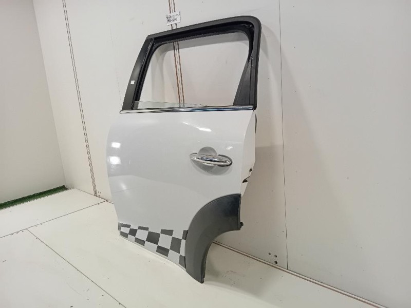 Paraurti POST DPO000031PCL Land Rover Discovery IV 2010