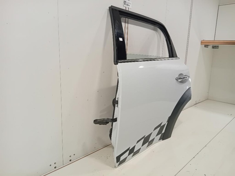 Paraurti POST DPO000031PCL Land Rover Discovery IV 2010