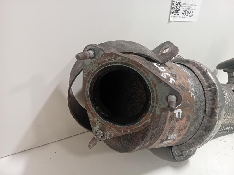 Catalizzatore 1827430 Land Rover Range Rover Evoque I 2015