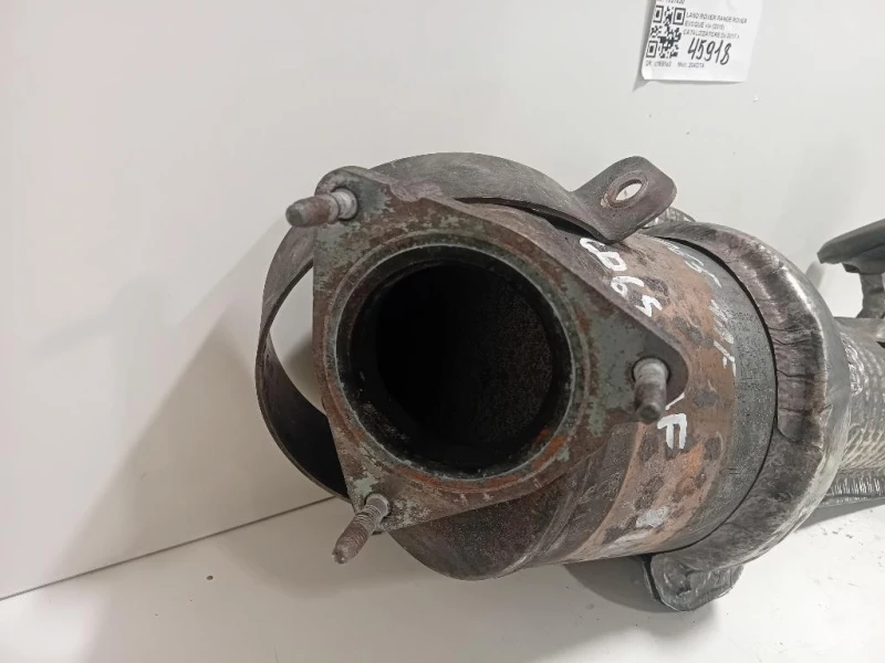 Catalizzatore 1827430 Land Rover Range Rover Evoque I 2015