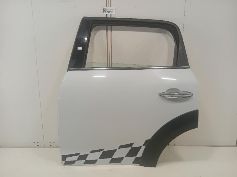 Paraurti POST DPO000031PCL Land Rover Discovery IV 2010
