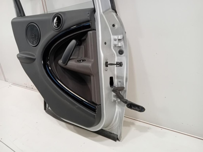 Paraurti POST  Land Rover Discovery IV 2010