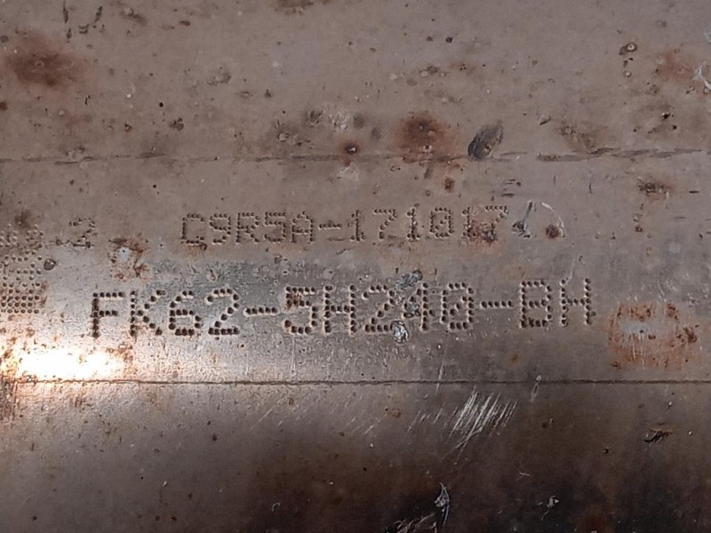 Catalizzatore FK62-5H240-BH Land Rover Range Rover Sport III 2014