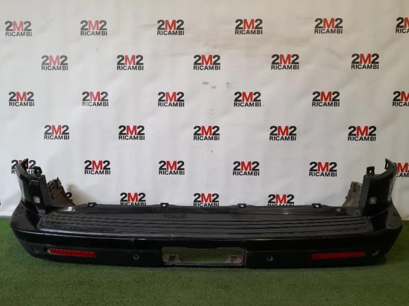 Paraurti POST  Land Rover Discovery IV 2010