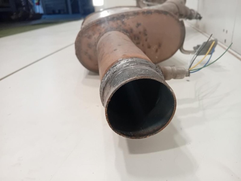 Catalizzatore FK62-5H240-BH Land Rover Range Rover Sport III 2014