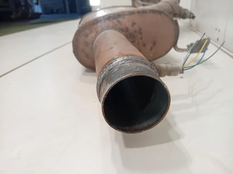 Catalizzatore FK62-5H240-BH Land Rover Range Rover Sport III 2014