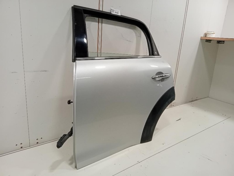 Paraurti POST  Land Rover Discovery IV 2010