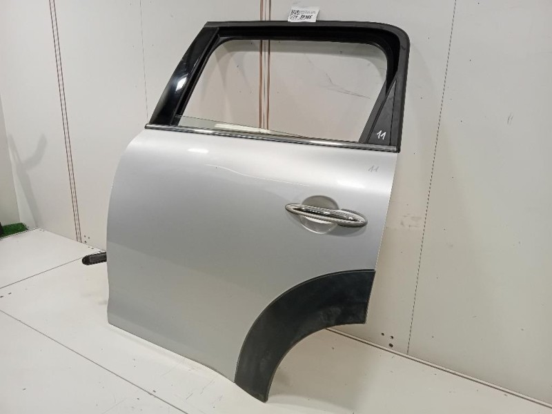 Paraurti POST  Land Rover Discovery IV 2010