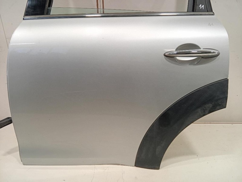 Paraurti POST  Land Rover Discovery IV 2010