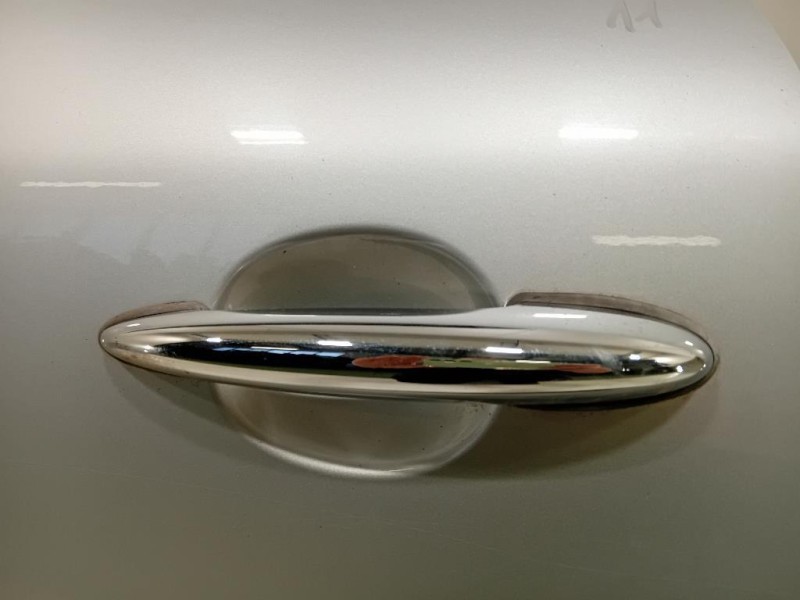 Paraurti POST  Land Rover Discovery IV 2010
