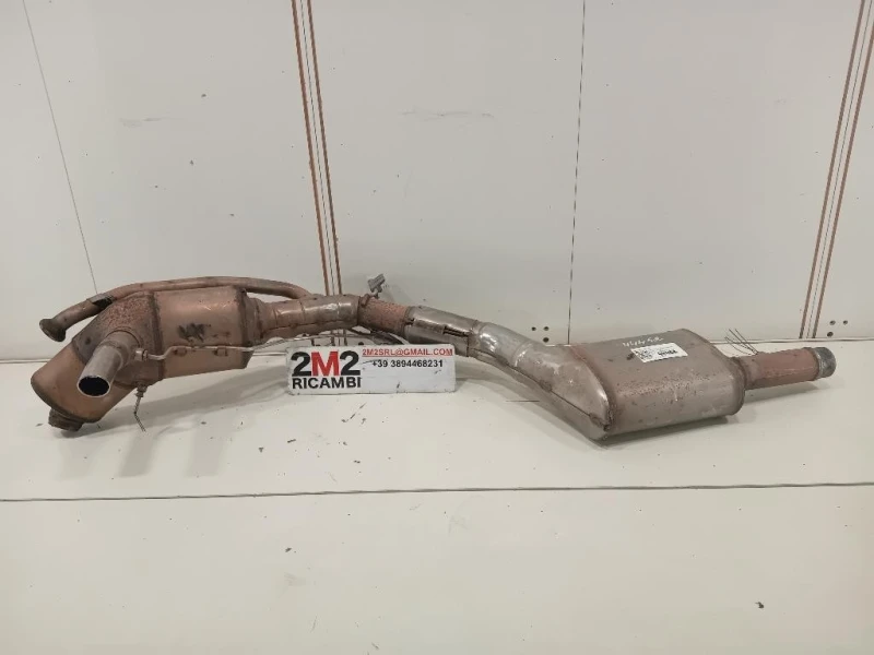 Catalizzatore FK62-5H240-BH Land Rover Range Rover Sport III 2014