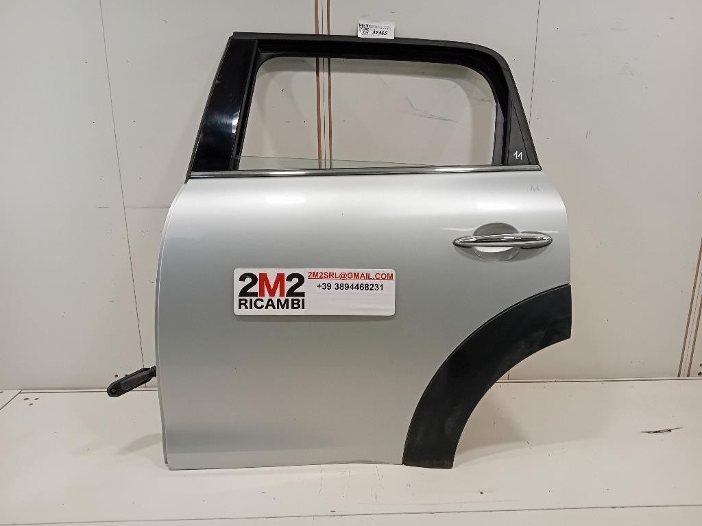 Paraurti POST DPO000031PCL Land Rover Discovery IV 2010