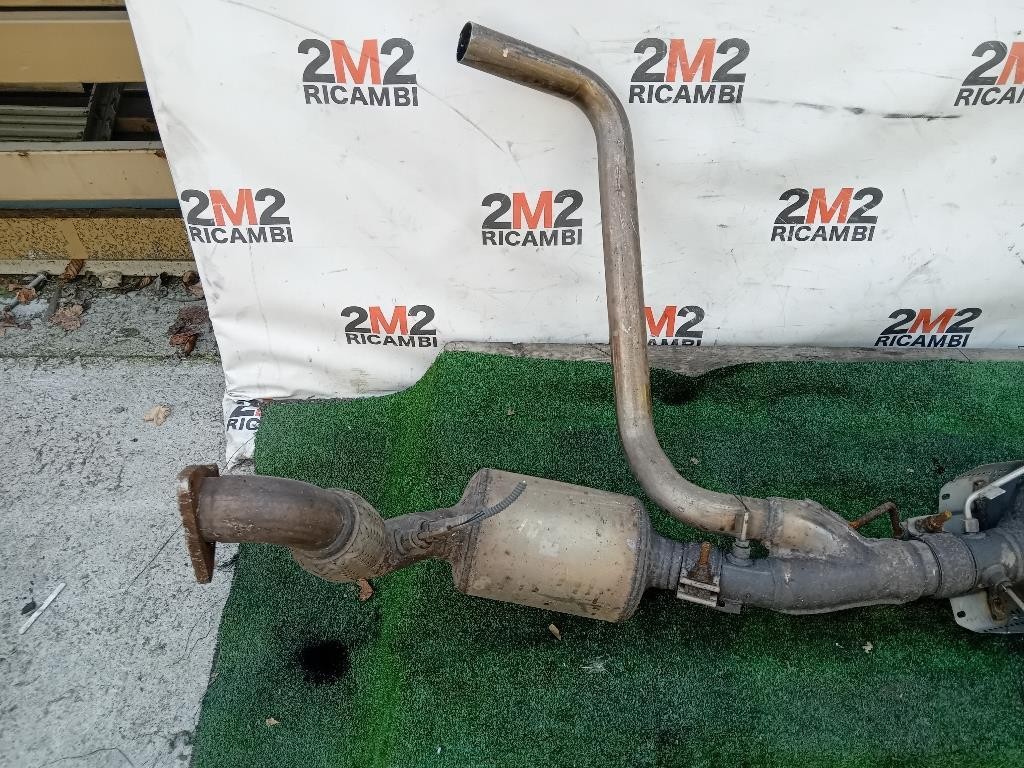 Catalizzatore CH22-9N497-AB Land Rover Range Rover Sport III 2014