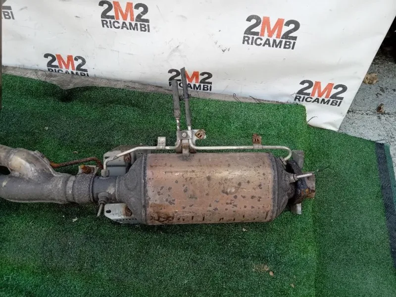 Catalizzatore CH22-9N497-AB Land Rover Range Rover Sport III 2014