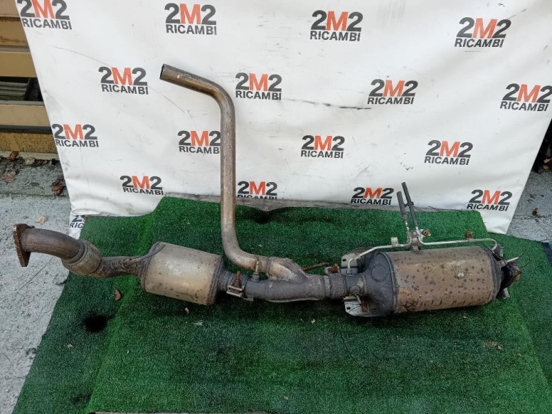 Catalizzatore CH22-9N497-AB Land Rover Range Rover Sport III 2014