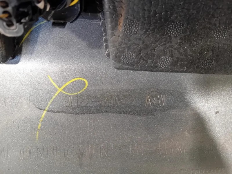 Paraurti POST DPO000031PCL Land Rover Discovery IV 2010