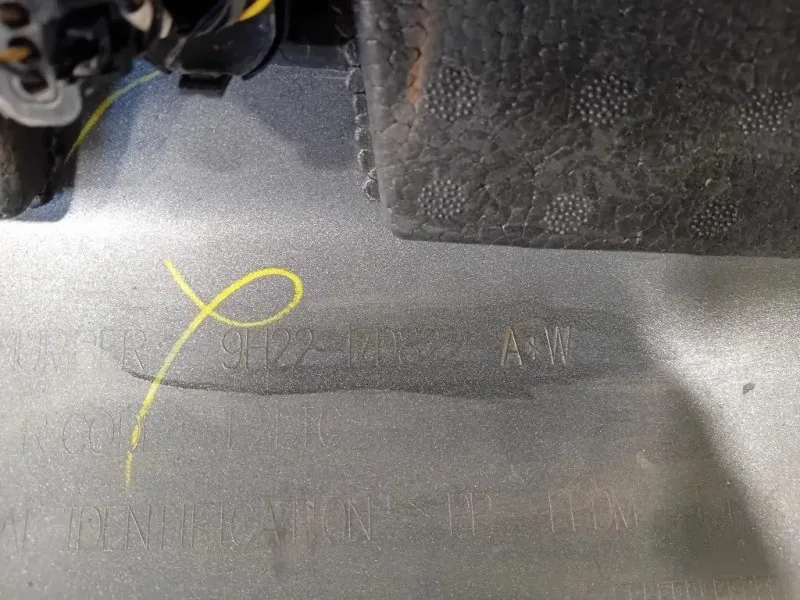 Paraurti POST DPO000031PCL Land Rover Discovery IV 2010