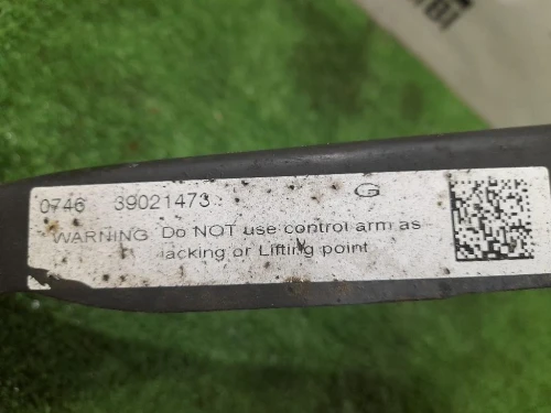 Braccio Oscillante ANT DX 39089345 Opel Astra K SW 2016