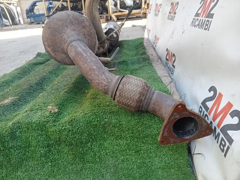 Catalizzatore CH22-9N497-AB Land Rover Range Rover Sport III 2014