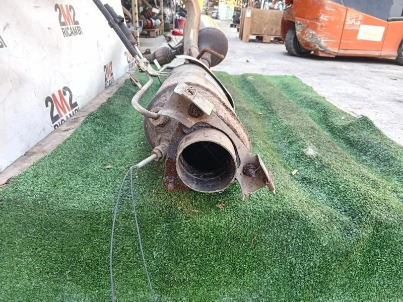 Catalizzatore CH22-9N497-AB Land Rover Range Rover Sport III 2014