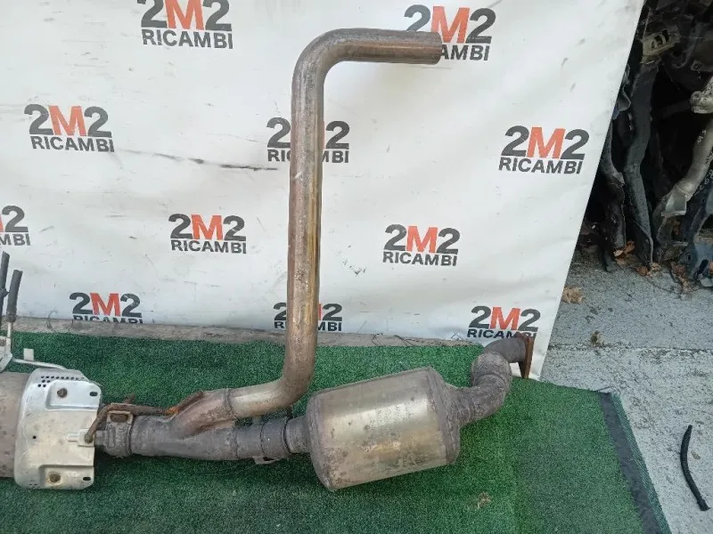 Catalizzatore CH22-9N497-AB Land Rover Range Rover Sport III 2014