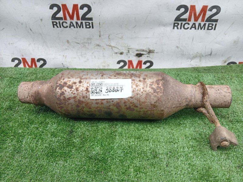 Catalizzatore WLJ9-20600 Mazda 3 III 2016