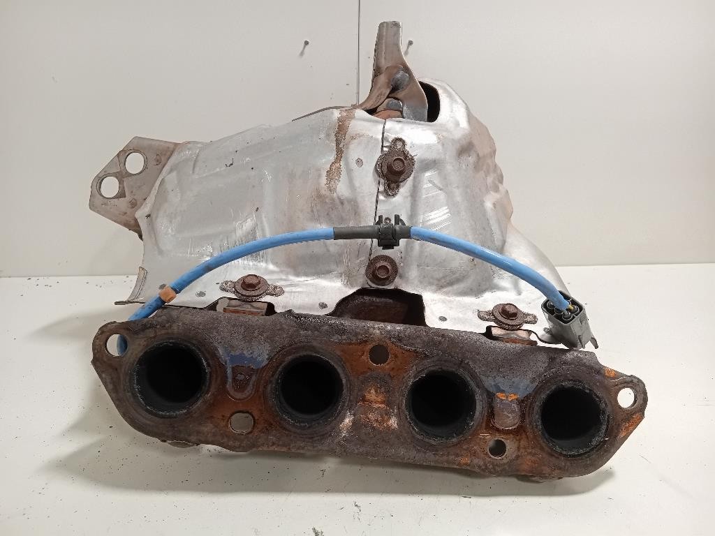 Catalizzatore Mazda 3 III 2016