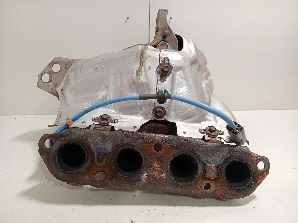 Catalizzatore Mazda 3 III 2016