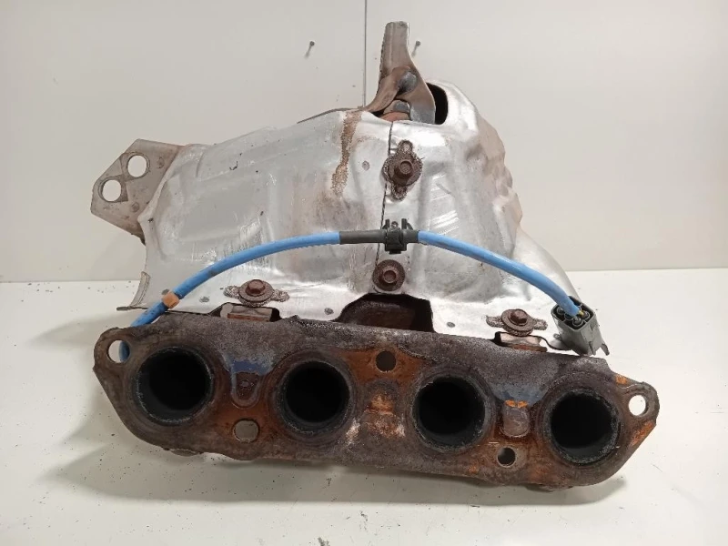 Catalizzatore Mazda 3 III 2016