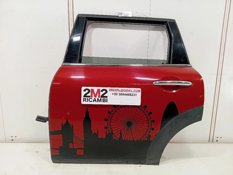 Porta POST SX 41007343903 Mini MINI Clubman F54 2016