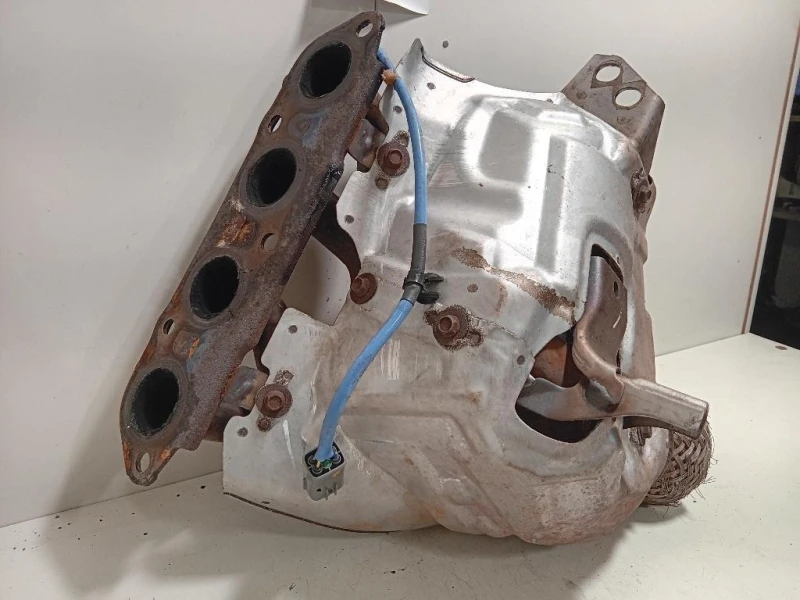 Catalizzatore Mazda 3 III 2016