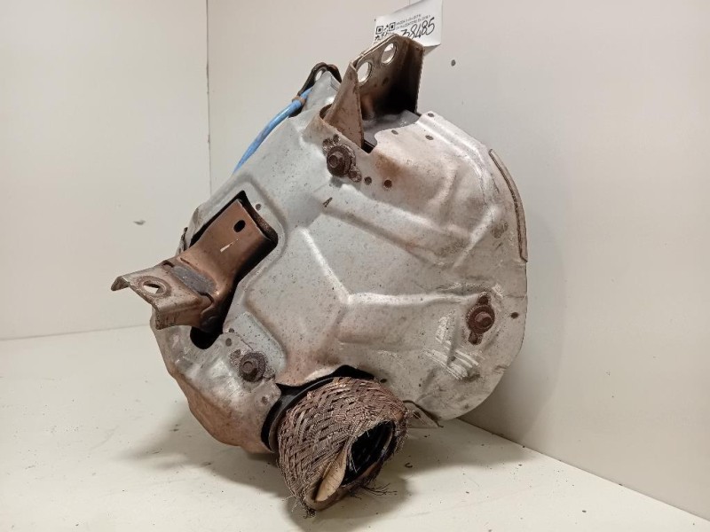 Catalizzatore Mazda 3 III 2016
