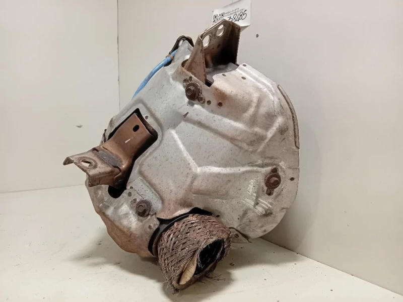 Catalizzatore Mazda 3 III 2016