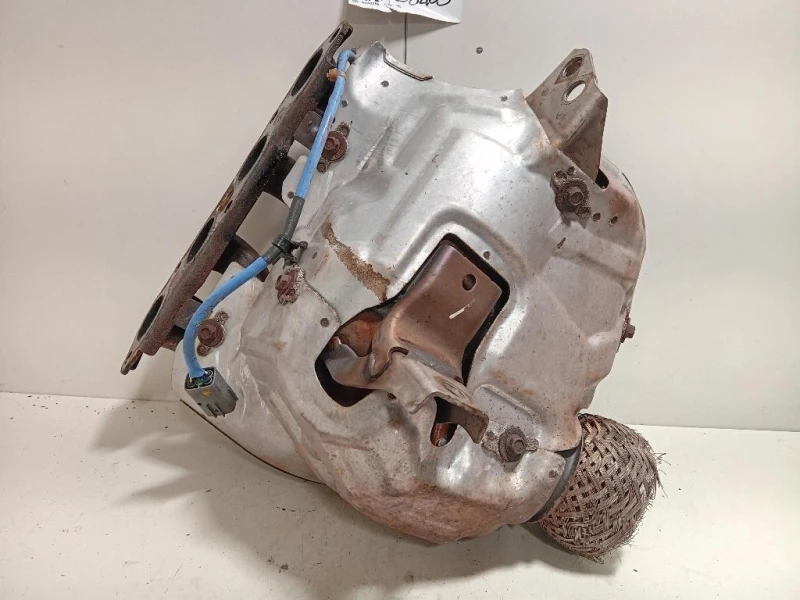 Catalizzatore Mazda 3 III 2016