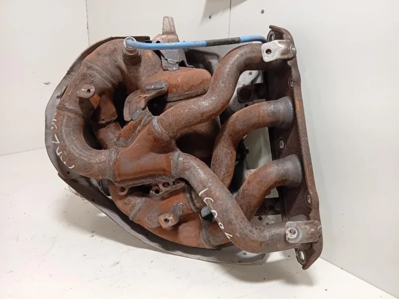 Catalizzatore Mazda 3 III 2016