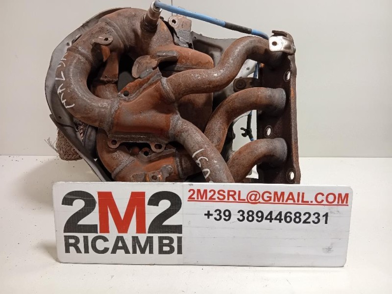 Catalizzatore Mazda 3 III 2016