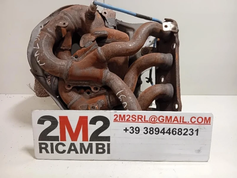 Catalizzatore Mazda 3 III 2016